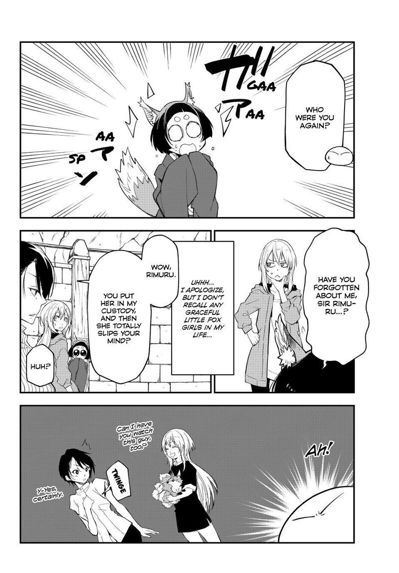 Tensei Shitara Slime Datta Ken - Chapter 136 image 18